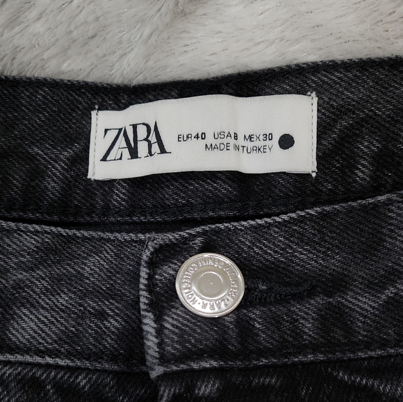 ZARA Denim Jeans - Picture 3 of 3
